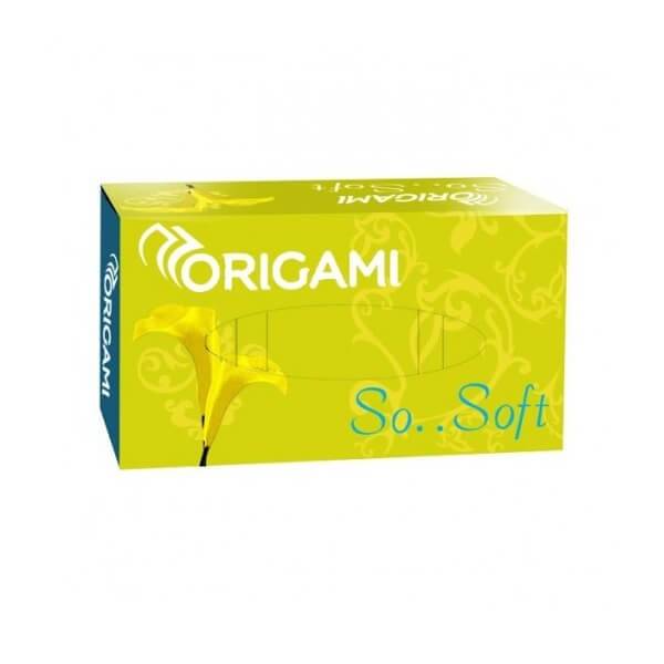 Origami So Soft Face Tissue